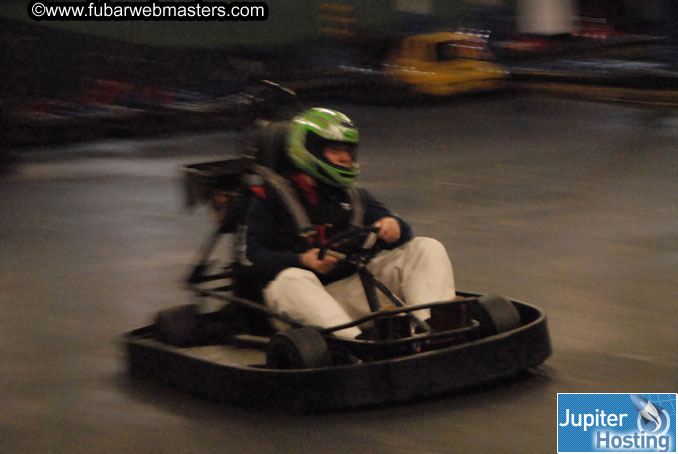 GFY Racing Go-Kart Event