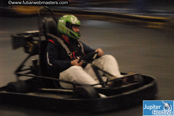 GFY Racing Go-Kart Event