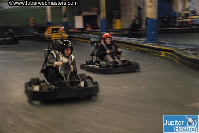 GFY Racing Go-Kart Event