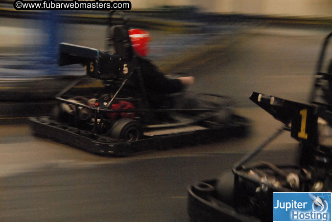 GFY Racing Go-Kart Event