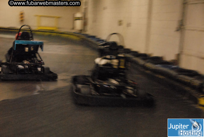 GFY Racing Go-Kart Event