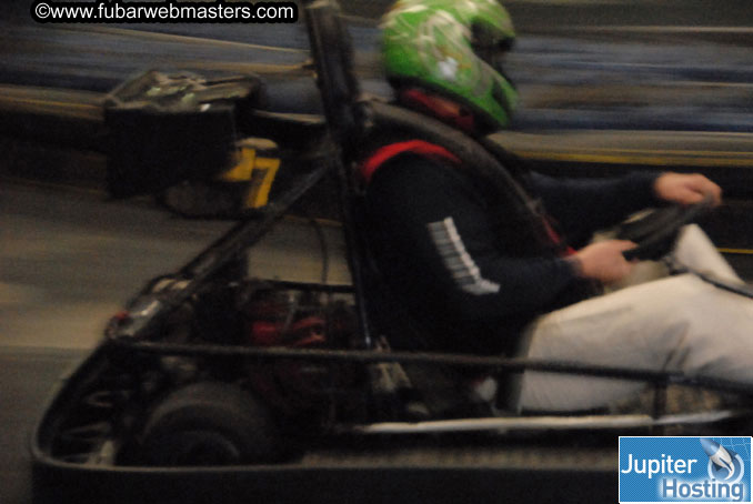 GFY Racing Go-Kart Event