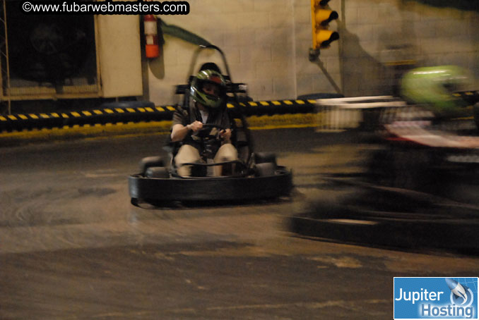 GFY Racing Go-Kart Event