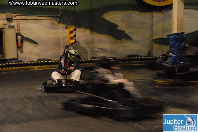 GFY Racing Go-Kart Event