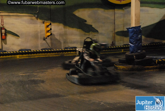 GFY Racing Go-Kart Event