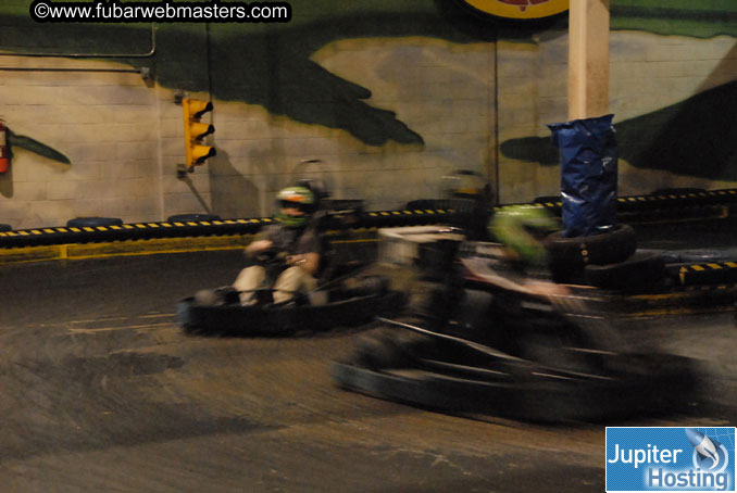 GFY Racing Go-Kart Event