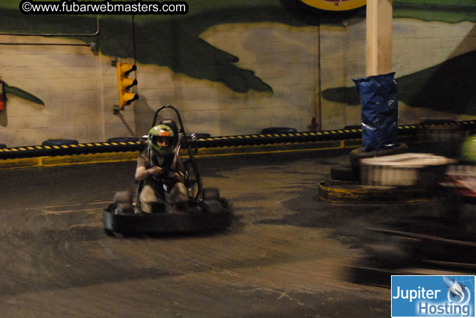 GFY Racing Go-Kart Event