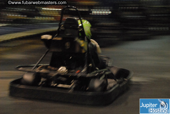 GFY Racing Go-Kart Event