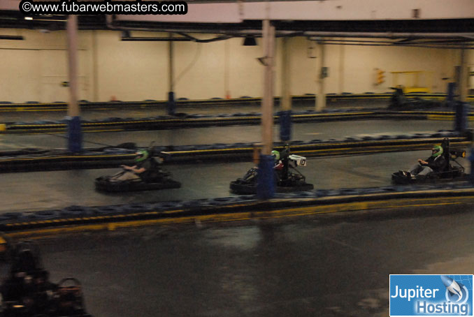 GFY Racing Go-Kart Event