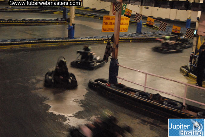 GFY Racing Go-Kart Event