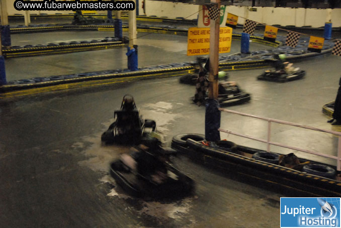 GFY Racing Go-Kart Event