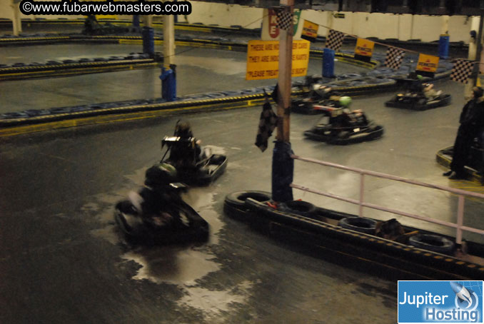 GFY Racing Go-Kart Event