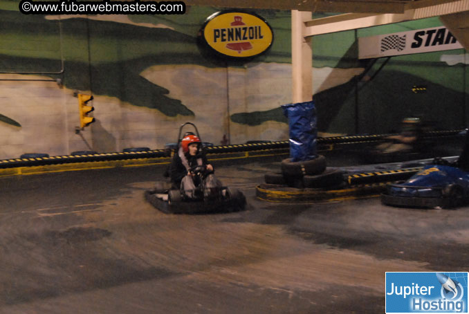 GFY Racing Go-Kart Event