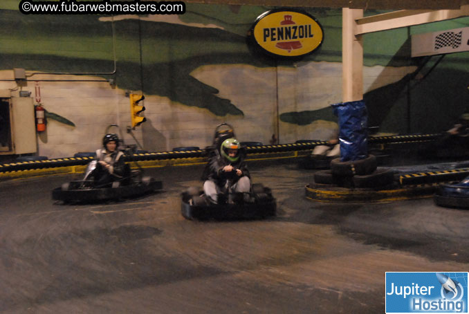 GFY Racing Go-Kart Event