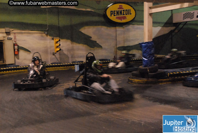 GFY Racing Go-Kart Event