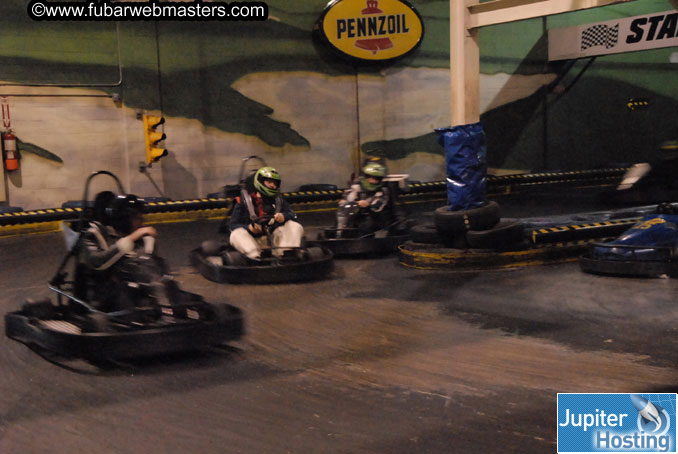 GFY Racing Go-Kart Event