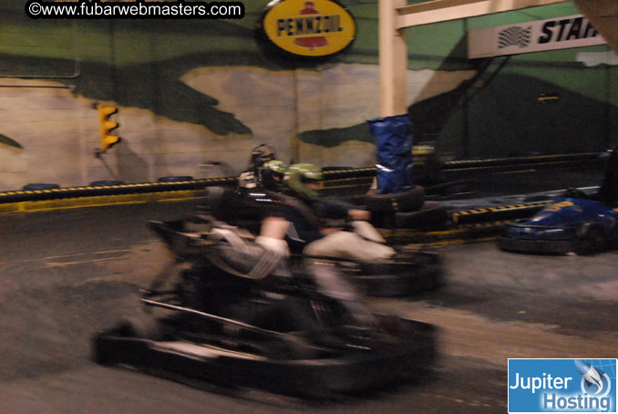 GFY Racing Go-Kart Event