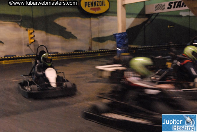 GFY Racing Go-Kart Event