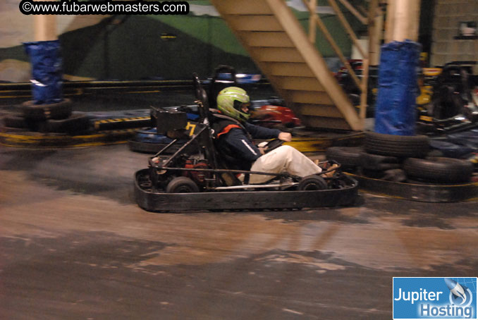 GFY Racing Go-Kart Event