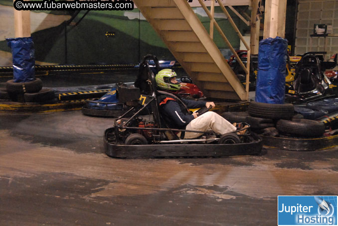 GFY Racing Go-Kart Event