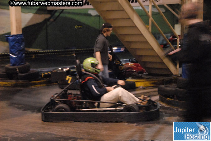 GFY Racing Go-Kart Event