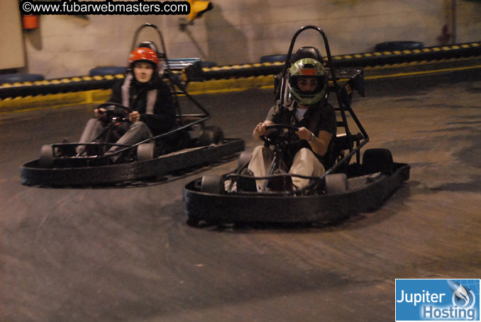 GFY Racing Go-Kart Event