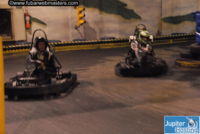 GFY Racing Go-Kart Event