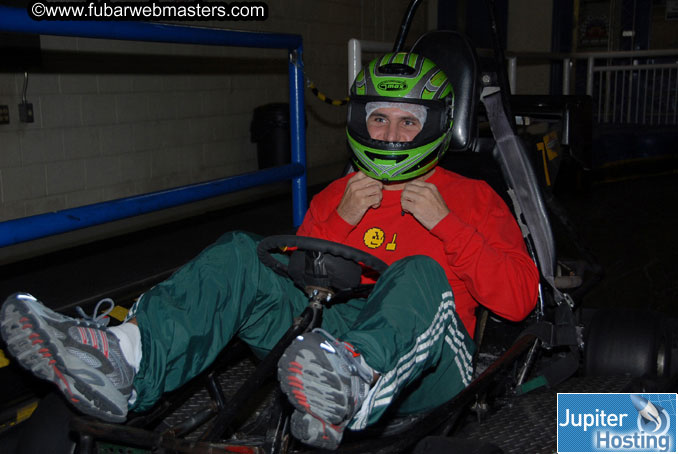 GFY Racing Go-Kart Event