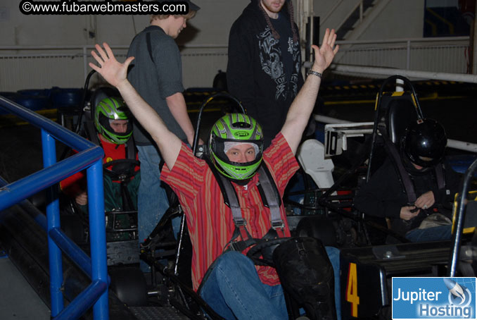 GFY Racing Go-Kart Event