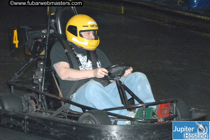 GFY Racing Go-Kart Event