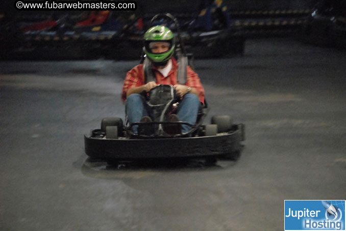 GFY Racing Go-Kart Event