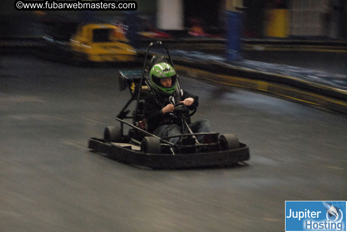 GFY Racing Go-Kart Event