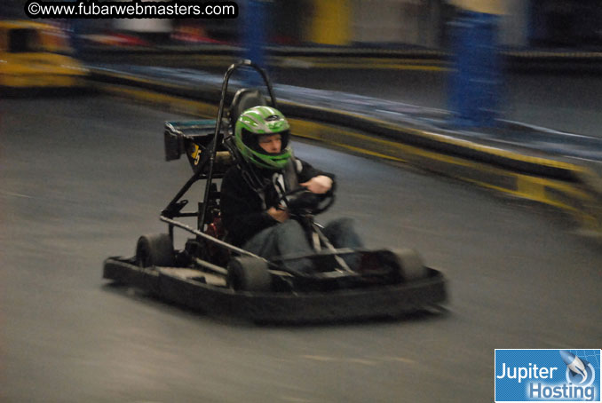 GFY Racing Go-Kart Event