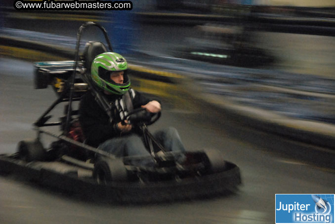 GFY Racing Go-Kart Event