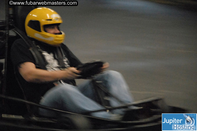 GFY Racing Go-Kart Event