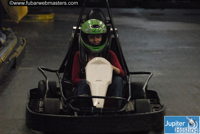 GFY Racing Go-Kart Event