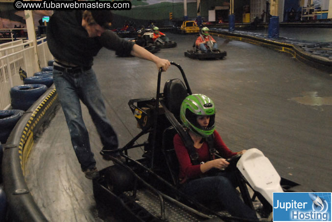 GFY Racing Go-Kart Event