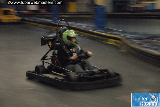 GFY Racing Go-Kart Event