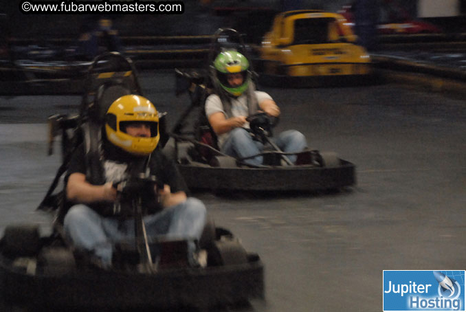 GFY Racing Go-Kart Event