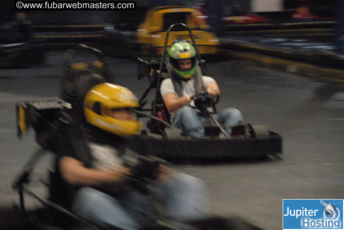 GFY Racing Go-Kart Event