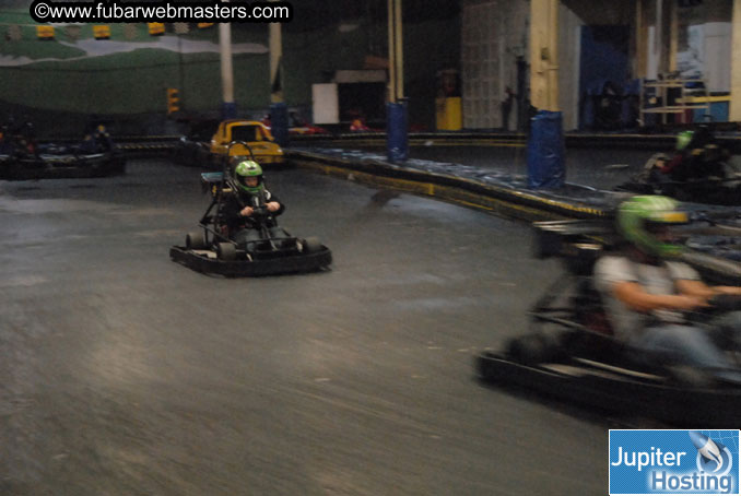 GFY Racing Go-Kart Event