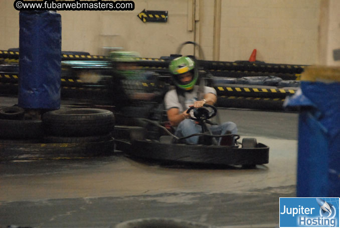 GFY Racing Go-Kart Event