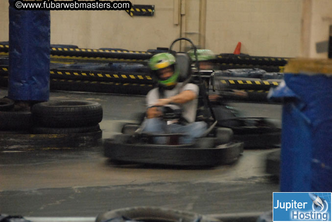 GFY Racing Go-Kart Event