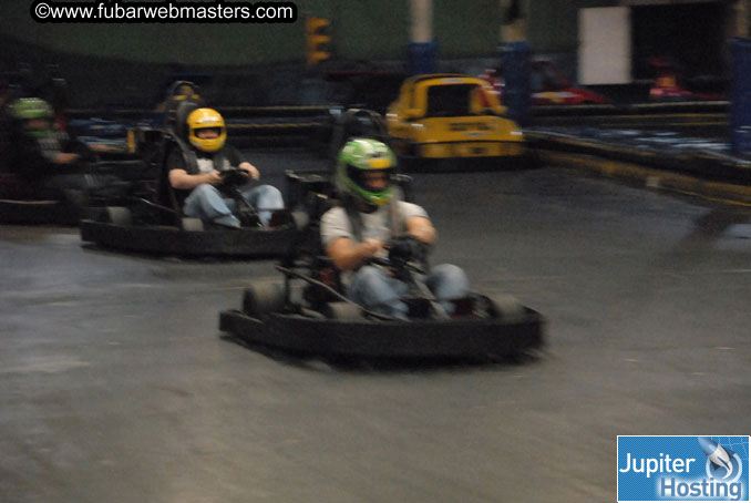 GFY Racing Go-Kart Event