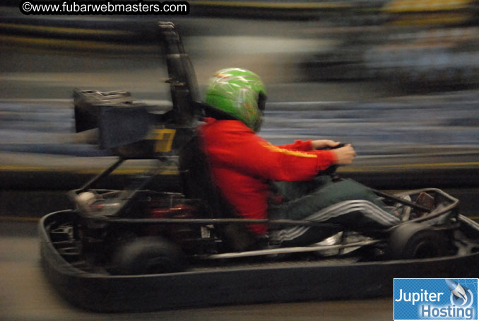 GFY Racing Go-Kart Event