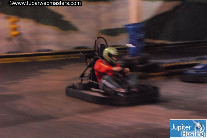 GFY Racing Go-Kart Event