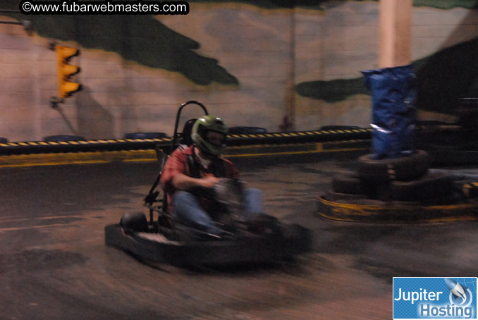 GFY Racing Go-Kart Event