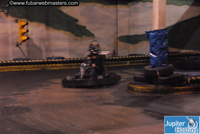 GFY Racing Go-Kart Event