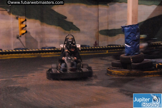 GFY Racing Go-Kart Event