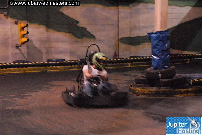 GFY Racing Go-Kart Event